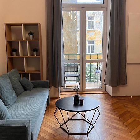 St Gertruda Apartment Free Parking Citybeat#2 Krakau Exterior foto