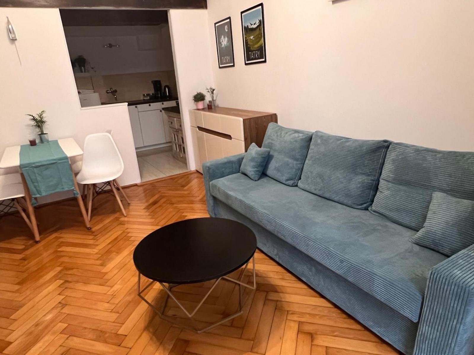 St Gertruda Apartment Free Parking Citybeat#2 Krakau Exterior foto