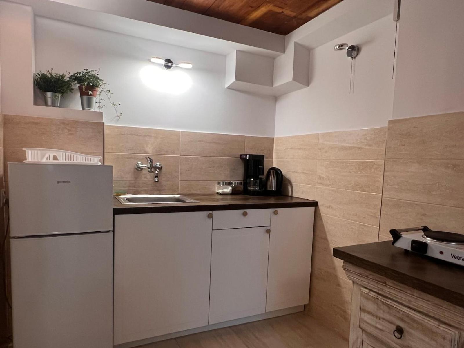 St Gertruda Apartment Free Parking Citybeat#2 Krakau Exterior foto