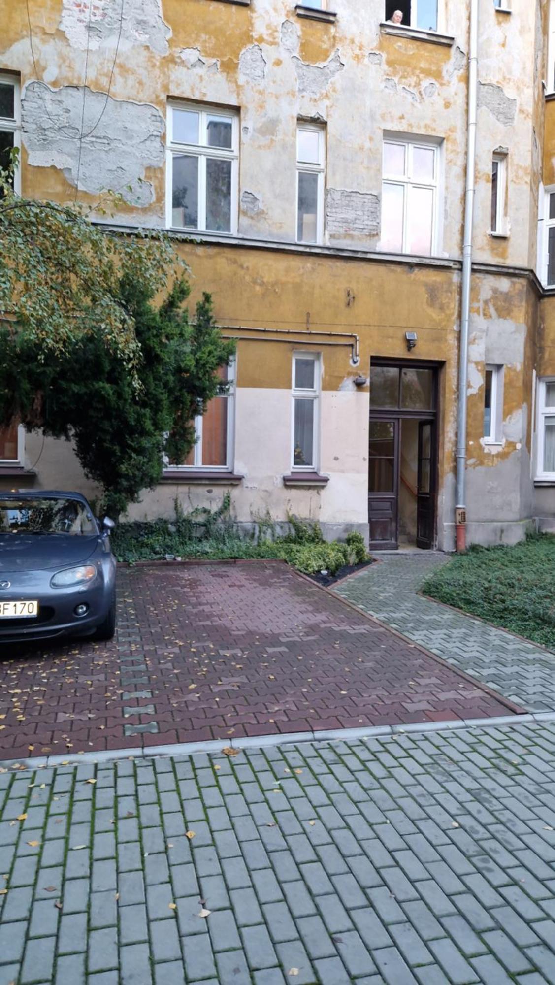 St Gertruda Apartment Free Parking Citybeat#2 Krakau Exterior foto