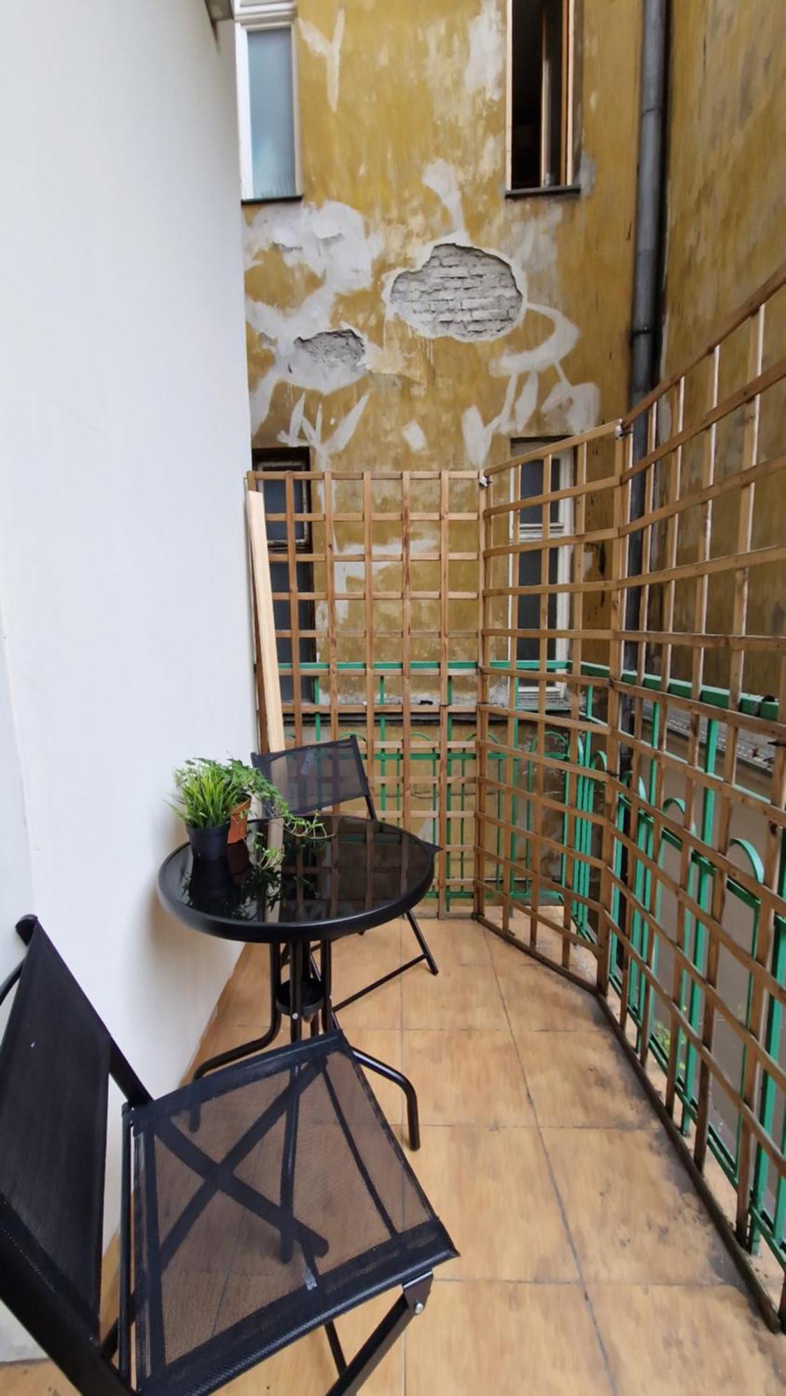 St Gertruda Apartment Free Parking Citybeat#2 Krakau Exterior foto