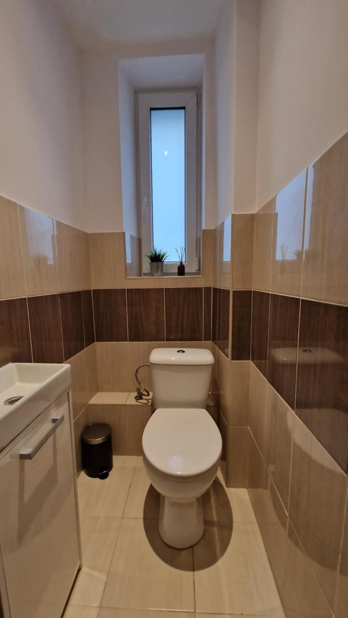 St Gertruda Apartment Free Parking Citybeat#2 Krakau Exterior foto