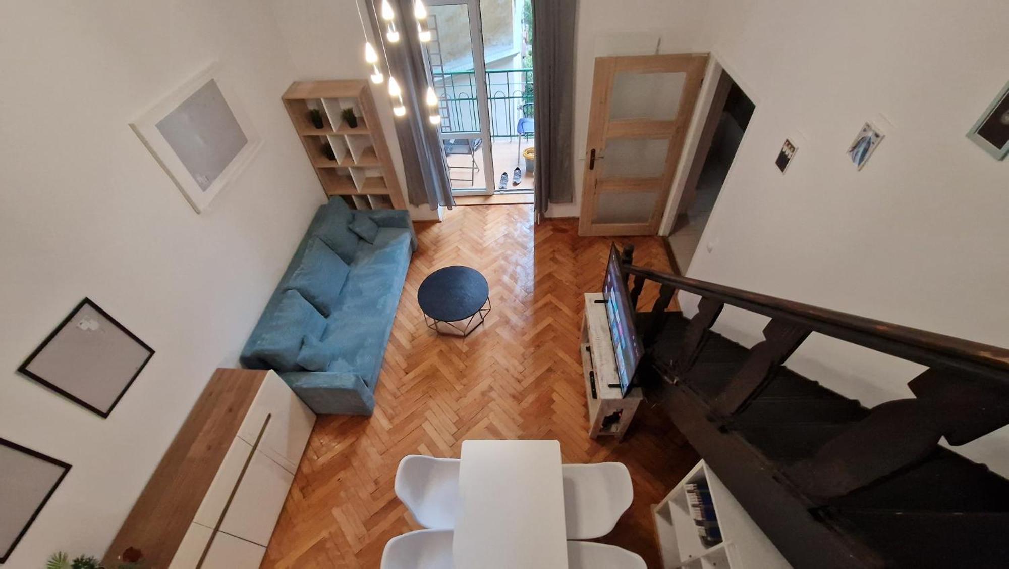 St Gertruda Apartment Free Parking Citybeat#2 Krakau Exterior foto